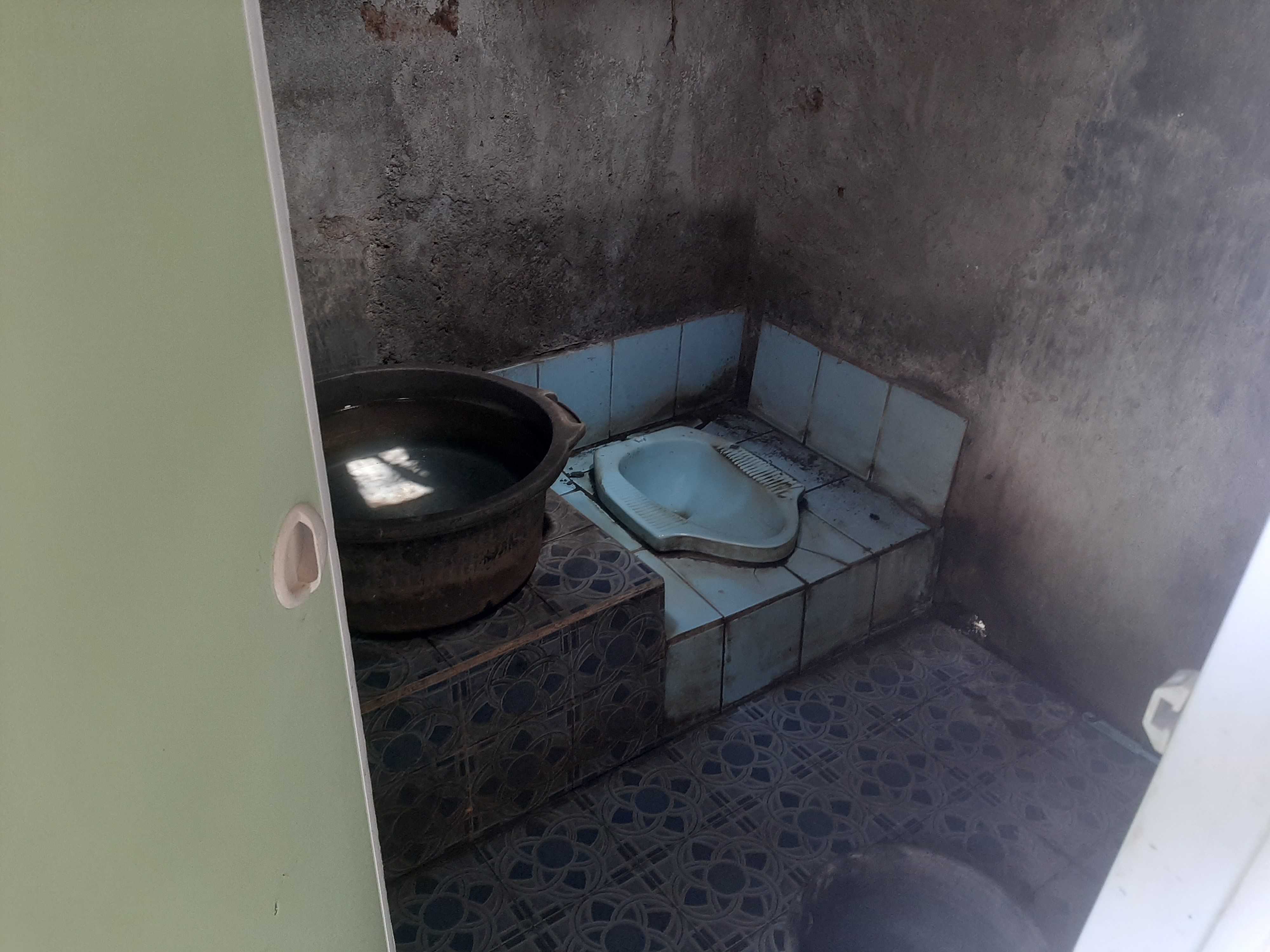 Foto Jamban/WC 50%